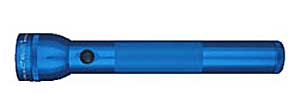 Mag-Lite MAGS3D116 Flashlight 3-Cell D, Blue image