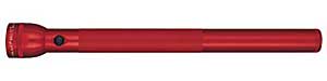 Mag-Lite MAGS6D036 Flashlight 6-Cell D, Red image