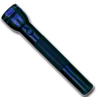 Mag-Lite MAGS2D116 Flashlight 2-Cell D, Blue image