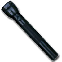 Mag-Lite MAGS5D016 Flashlight 5-Cell D, Black image