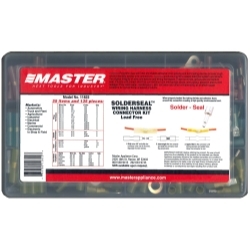 Master Appliance MAS11822 135PC Solder and Seal Large Assortment Kit image