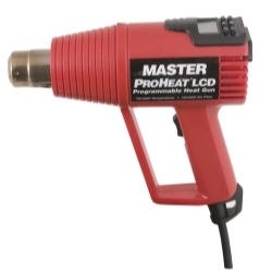 Master Appliance PH-1500 ProHeat LCD Progammable Heat Gun image