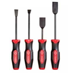 Mayhew 13080 Mayhew 4-Piece Straight/Angled Scraper Set, Progr image