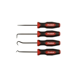 Mayhew 13090 4 PC PROGRIP Miniature Pick Set image