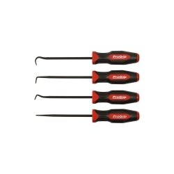 Mayhew 13094 4 PC PROGRIP Hook & Pick Set image