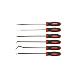 Mayhew 13095 6 PC PROGRIP Long Pick Set image
