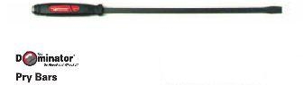Mayhew 60147 24-S Dominator Pry Bar With Capped End image