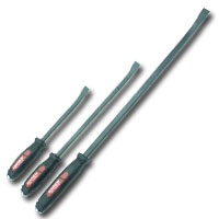 Mayhew Tools MAY61355 Dominator Strikable Curved Pry Bars 3 Pc Set image