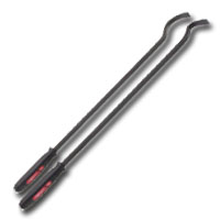 Mayhew MAY61361 Dominator® 2 PC Specialty Pry Bar Set image