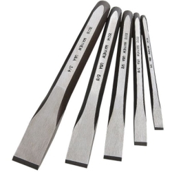 Mayhew 61523 5 Pc Chisel Set image