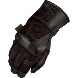 Mechanix Wear MFG-05-008 GLV FBRCTR SM BLK 1PR LEATHER FBRCTR image