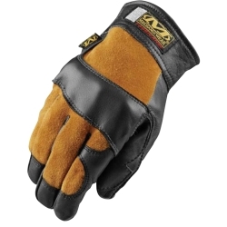 Mechanix Wear MFG-05-012 GLV FBRCTR XXL BLK 1PR LEATHER FBRCTR image