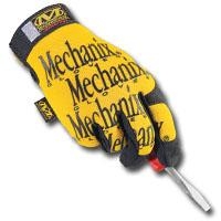 Mechanix Wear MG-01-011 GLOVES MECHANIX YELLOW XLARGE image