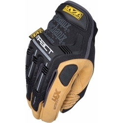 Mechanix Wear MP4X-75-010 Material 4X Mpact Glove LG image