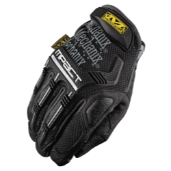 Mechanix Wear MPT-58-011 XL Mpact glove with Poron XRD, BLK/GRY image