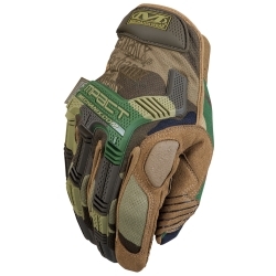 Mechanix Wear MPT-77-008 Mechanix Wear M-Pact glove Small 8 Woodland Camo image