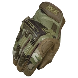 Mechanix Wear MPT-78-011 Mechanix Wear M-Pact glove X Large 11 Multicam image