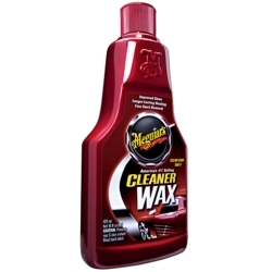 Meguiars A1216 CLEANER WAX LIQUID 16OZ RETAIL image