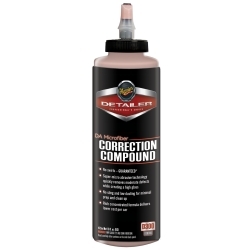 Meguiars D30016 DA Microfiber Correction Compound (16oz) image