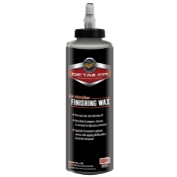 Meguiars D30116 DA Microfiber Finishing Wax (16oz) image