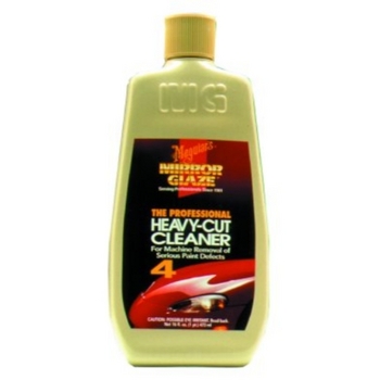 Meguiars M0416 ABRASIVE HEAVY CUT HEAVY 16OZ image