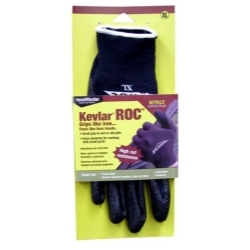 MAGID ROC30TXL BLK NTL/KEVLAR K-ROC GLOVE image