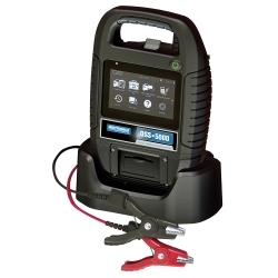 Midtronics DSS-5000P CVG 12 BATTERY & ELECTRICAL SYSTEM TESTER W/PRINTER image