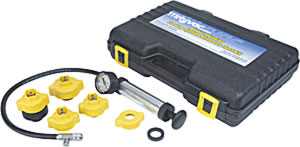 MityVac MITMV4530 Cooling System Pressure Test Kit image