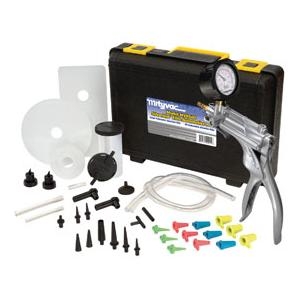 MityVac MITMV8500 Silverline Elite Automotive Hand Vacuum Pump Kit image