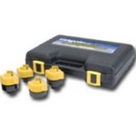 Mityvac MVA4640 Mityvac Cooling System Adapters - Extended Kit image