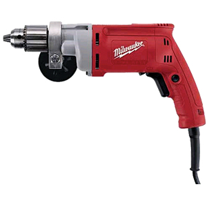 Milwaukee Electric Tool MLW0299-20 1/2" Magnum Electric Drill, 0-850 RPM image