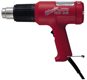 Milwaukee MLW8975-6 Dual Temperature Heat Gun image