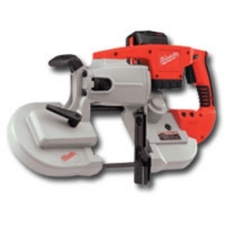 Milwaukee Electric Tools 0729-21 V28 BAND SAW KIT, 28 VOLT image