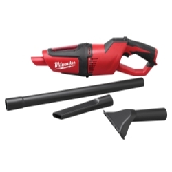 Milwaukee Electric Tools 0850-20 M12 Compact Vacuum - Tool Only image