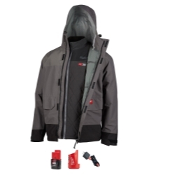 Milwaukee Electric Tools 203RN-21S Milwaukee 203RN-21 M12 Heated AXIS Layering S image
