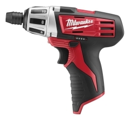 Milwaukee Electric Tools 2401-20 M12 Micro Driver (Bare Tool) image