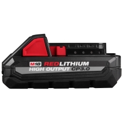 Milwaukee Electric Tools 48-11-1835 Milwaukee M18 REDLITHIUM HIGH OUTPUT CP3.0 B image
