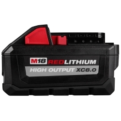 Milwaukee Electric Tools 48-11-1880 Milwaukee M18 REDLITHIUM High Output XC8.0 B image