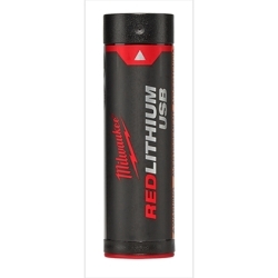Milwaukee Electric Tools 48-11-2130 REDLITHIUM USB Battery image