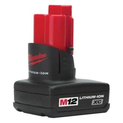 Milwaukee Electric Tools 48-11-2402 M12 XC Battery image