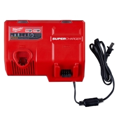 Milwaukee Electric Tools 48-59-1811 Milwaukee M12 / M18 Super Battery Charger image
