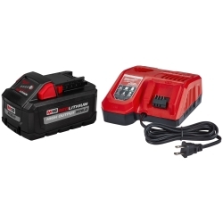 Milwaukee Electric Tools 48-59-1880 Milwaukee M18 REDLITHIUM HIGH OUTPUT XC8.0 S image