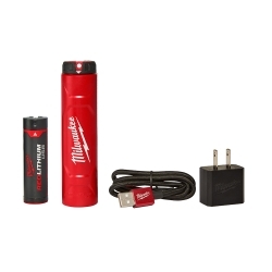 Milwaukee Electric Tools 48-59-2003 RedLithium USB & Battery Charger Kit image