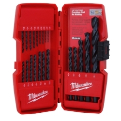 Milwaukee Electric Tools 48-89-2801 21 Pc Black Oxide Drill Bit Set image