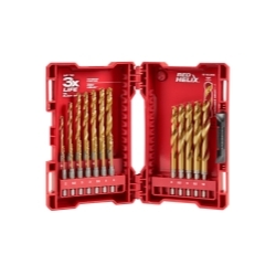 Milwaukee Electric Tools 48-89-4860 Milwaukee SHOCKWAVE RED HELIX Metric Titaniu image