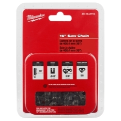 Milwaukee Electric Tools 49-16-2715 16" Saw Chain image