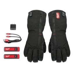 Milwaukee Electric Tools 561-21M REDLITHIUM USB HEATED GLOVES M image