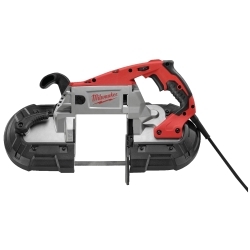 Milwaukee Electric Tools 6232-21 DEEP CUT BAND SAW W/CASE image