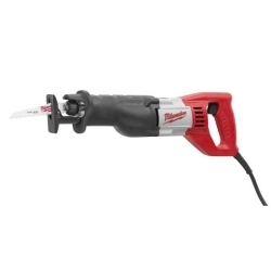 Milwaukee Electric Tools 6519-31 12A SAWZALL 1-1/8"STROKE W/CASE image