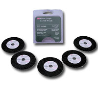 3M 1990 5pk Green Corps Cut-off Wheels image